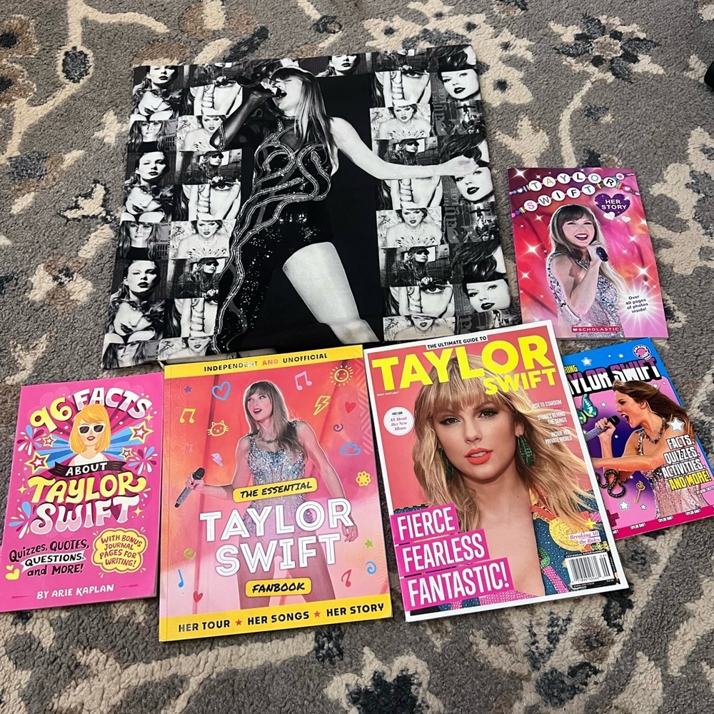 Taylor swift bundle